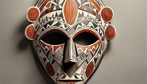 how is art used in african initiation rituals? exploring the symbolic meanings behind african masks