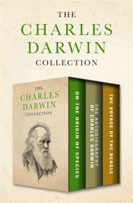 how many books did charles darwin write? exploring the breadth of his scientific contributions