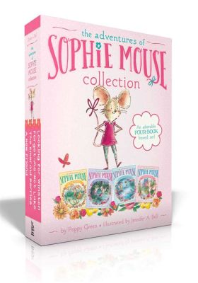 how many sophie mouse books are there and why does this question matter?