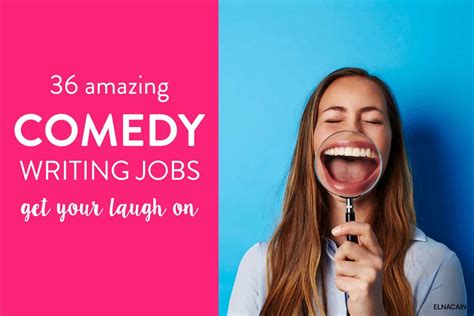 how to become a comedy writer and why laughter is contagious