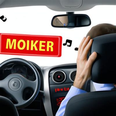 is driving with loud music illegal legal implications and perspectives