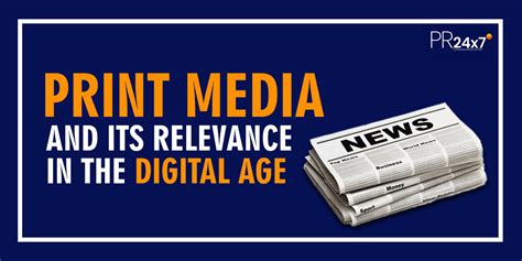 Is Print Media Still Useful and How Does It Compare to Digital Platforms?