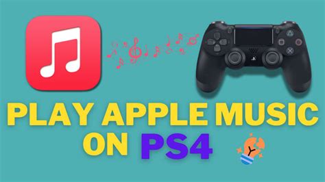 is there apple music on ps4 Is Apple Music available for PlayStation 4 users to stream their favorite songs and podcasts?