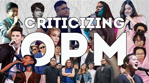 What Is OPM Music and Its Unique Appeal