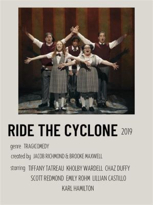 what is ride the cyclone musical about? what if we explored its origins in the 1950s and how they influenced the musical's themes and performances?