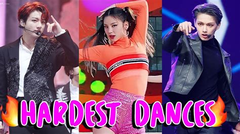 What Is the Hardest KPOP Dance: A Delve into the Depth of Korean Dance Craze