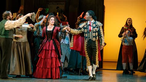 What Is the Opera Carmen About and Its Multiple Interpretations